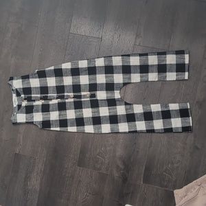 Buffalo check one piece